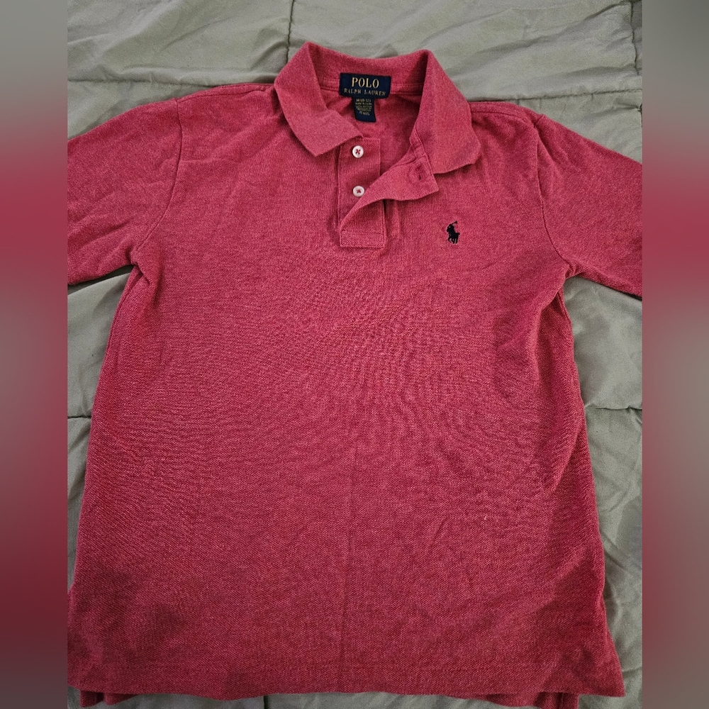 Polo Ralph Lauren shirt Boys